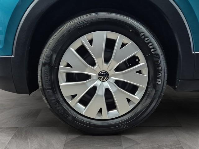 Volkswagen T-Cross 1,0 TSI Winterpaket 1.Hand