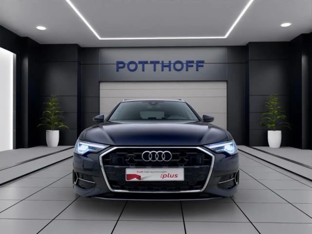 Audi A6 45 TFSI Avant Quattro