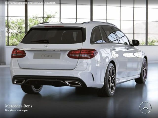 Mercedes-Benz C 300 AMG Line Estate