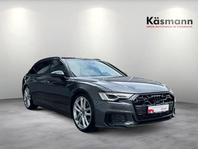 Audi A6 50 TDI Quattro S-Line