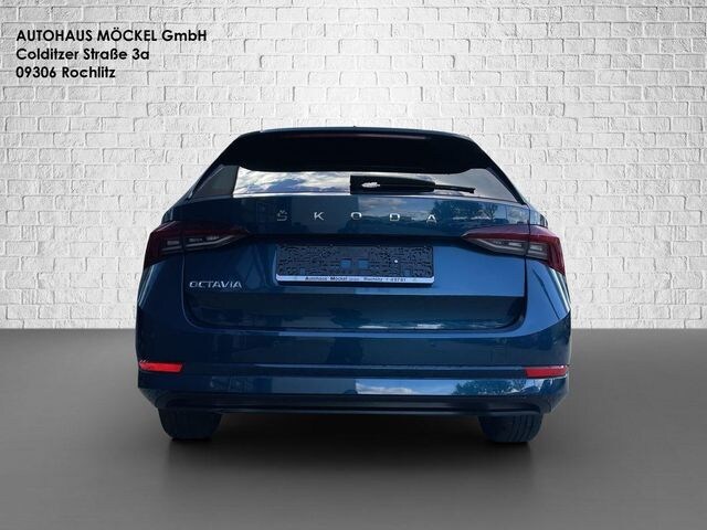 Skoda Octavia 1.5 TSI Combi Tour