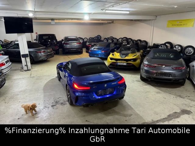BMW Z4 Cabrio M40i Roadster