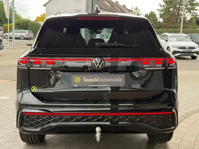 Volkswagen Tiguan 2.0 TSI DSG R-Line