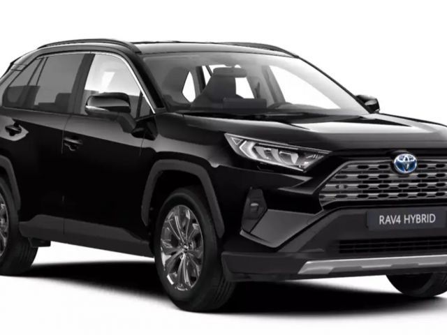 Toyota RAV4 RAV4 2.5 Teamplayer Klima Kamera Sitzhzg