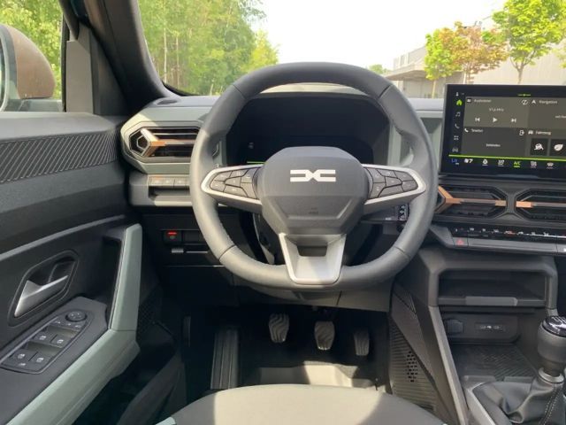 Dacia Bigster Extreme Mild Hybrid 130