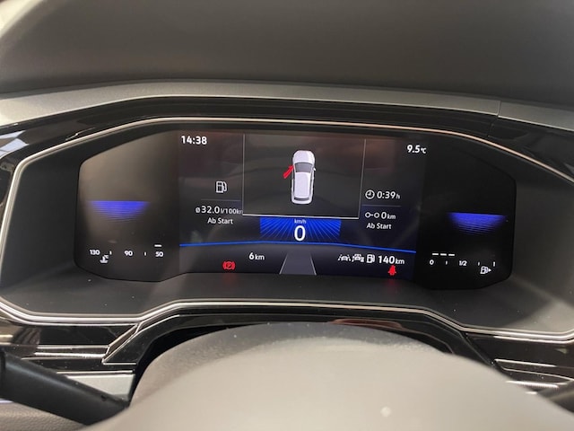 Volkswagen Polo VI 1.0 Kam. Virtual DynLicht KlimaA.