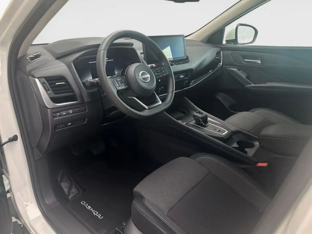 Nissan Qashqai Business Edition N-Connecta