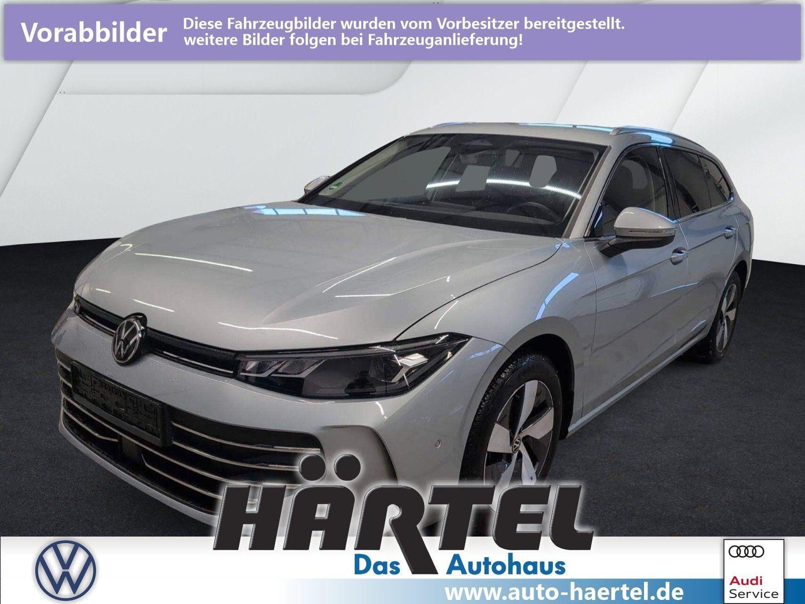 Volkswagen Passat 1.5 eTSI Business DSG Variant