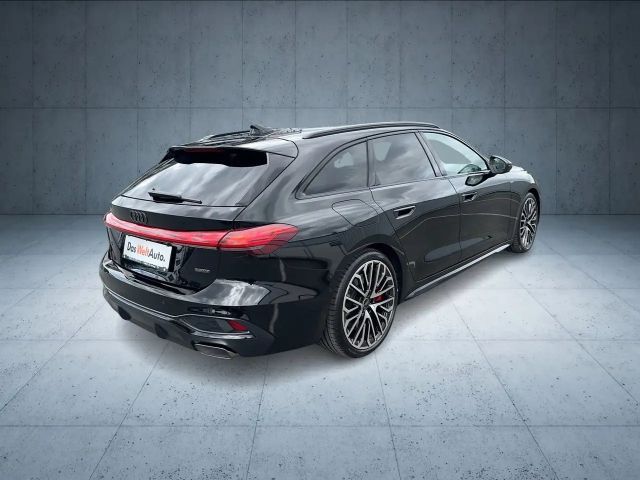 Audi A5 Hybride Quattro