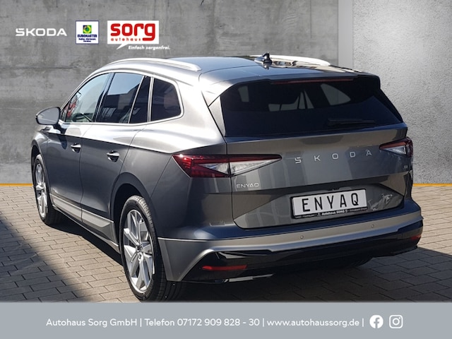 Skoda Enyaq Loft iV 60