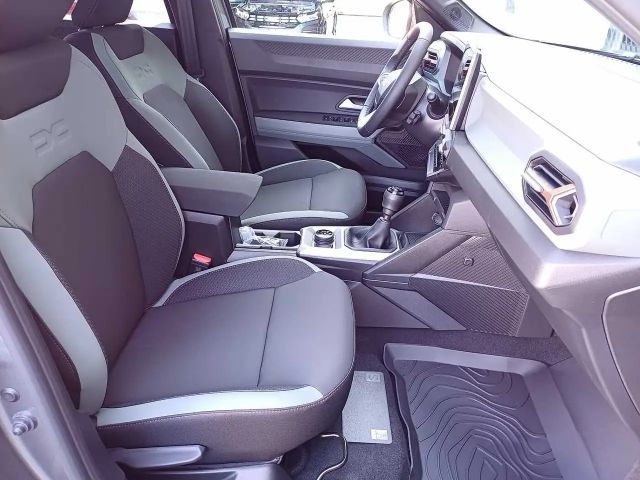 Dacia Bigster Extreme Mild Hybrid 130