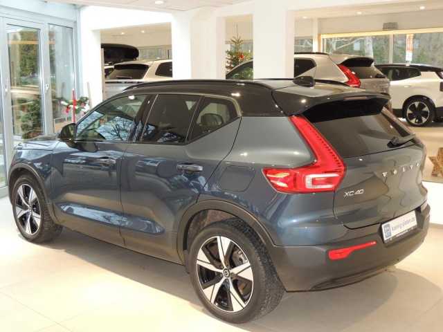 Volvo XC40 AWD Recharge Twin Engine