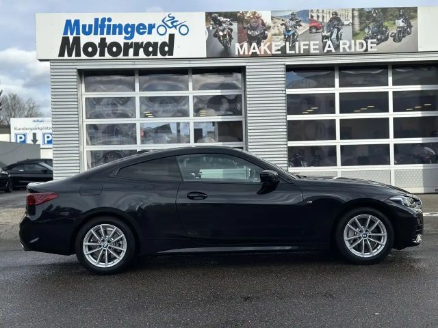 BMW 430 430i Coupé M-Sport xDrive