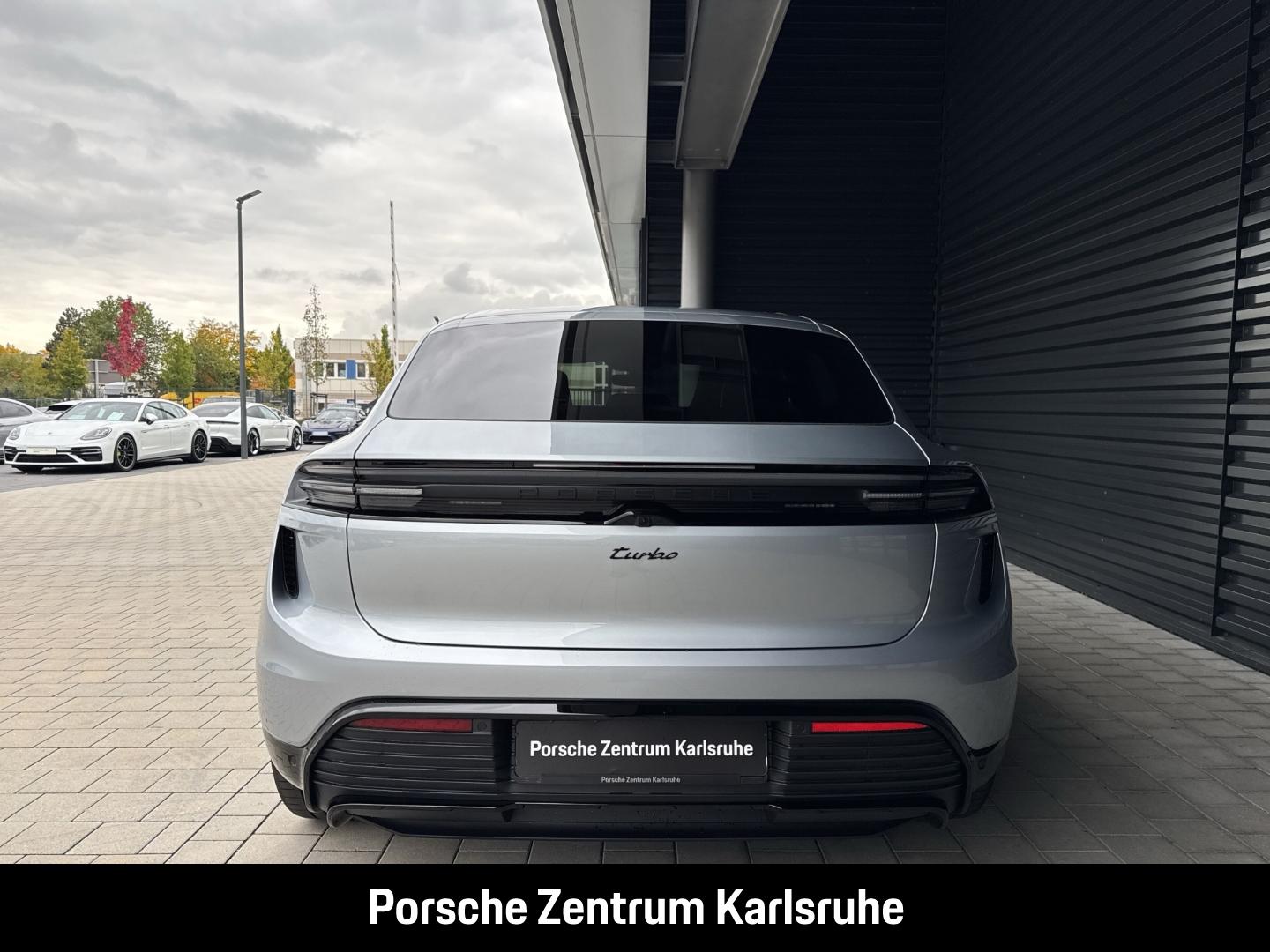 Porsche Macan Turbo