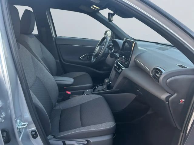 Toyota Yaris Cross Hybride Team D