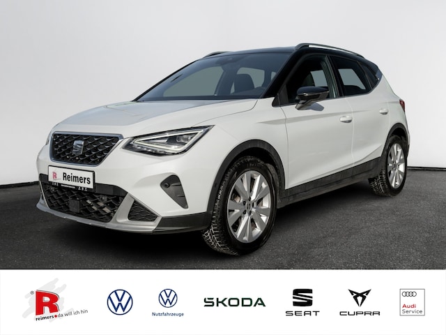 Seat Arona 1.0 TSI DSG