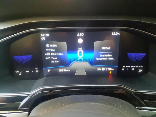 Volkswagen Polo 1.0 TSI DSG