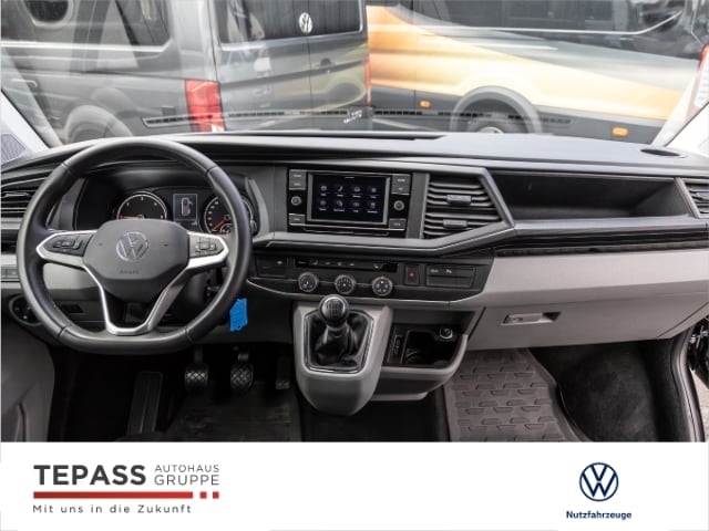 Volkswagen Caravelle Comfortline T6