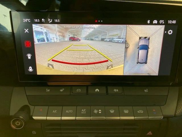 Opel Astra GS-Line Grand Sport