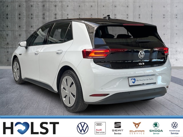 Volkswagen ID.3 58 KWh Performance Pro