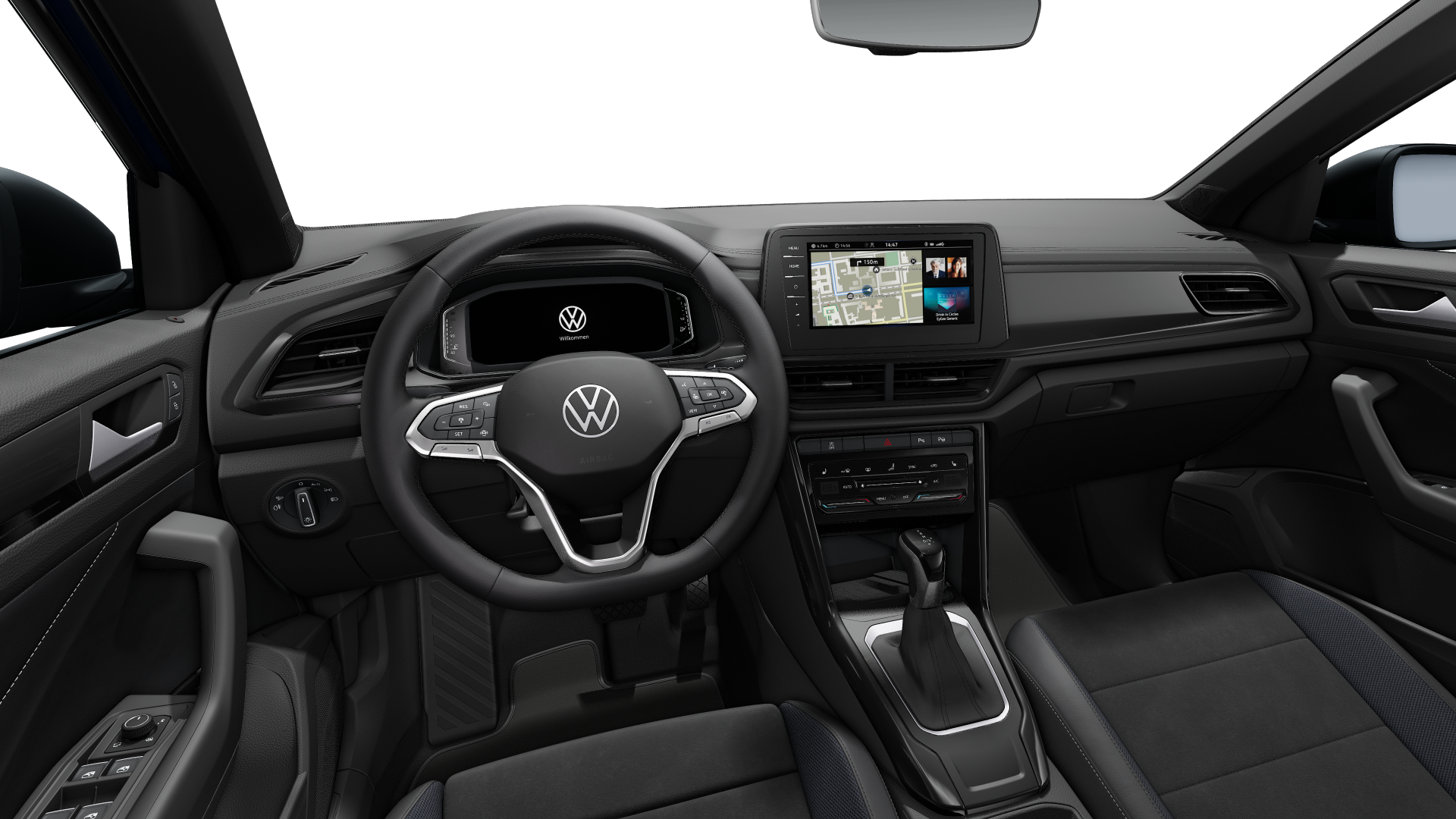 Volkswagen T-Roc DSG Style