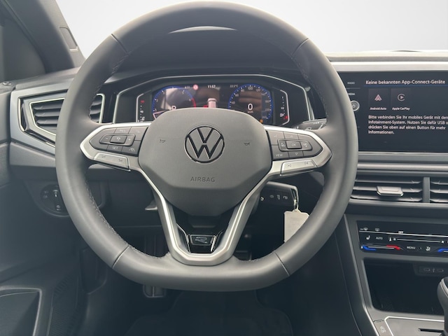 Volkswagen Taigo 1.5 TSI DSG R-Line