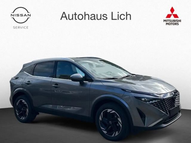 Nissan Qashqai DIG-T N-Connecta