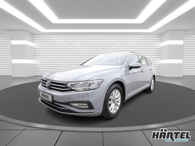 Volkswagen Passat 2.0 TDI Business DSG Variant