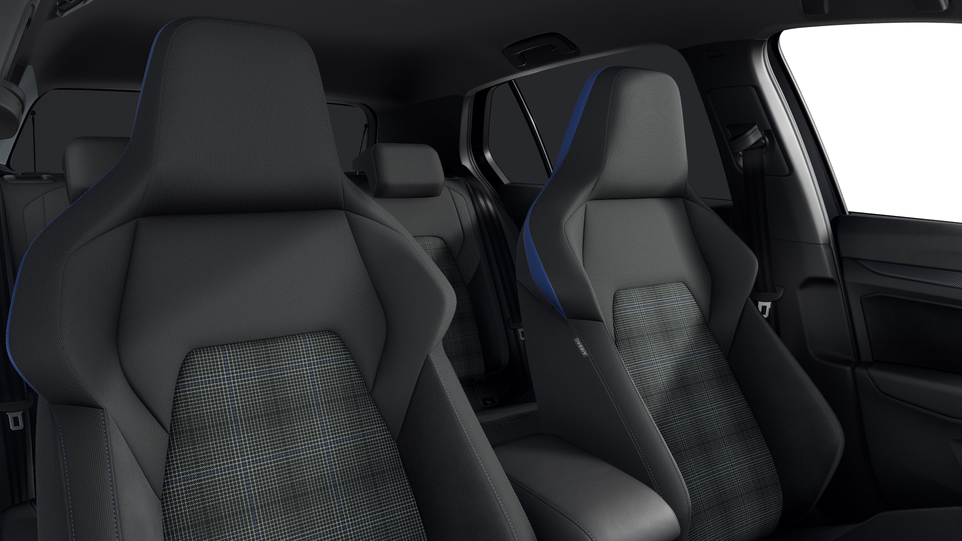 Volkswagen Golf GTE Style