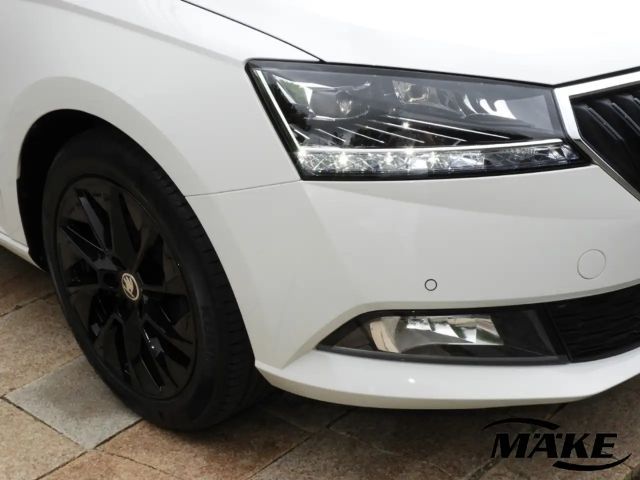 Skoda Fabia 1.0 TSI Clever Combi