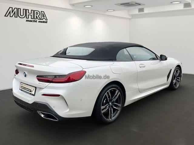 BMW 840 840i Cabrio M-Sport xDrive