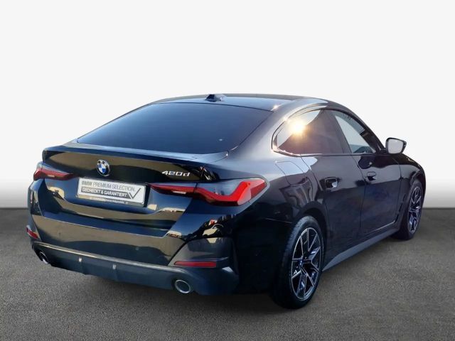 BMW 420 420d Coupé Gran Coupé