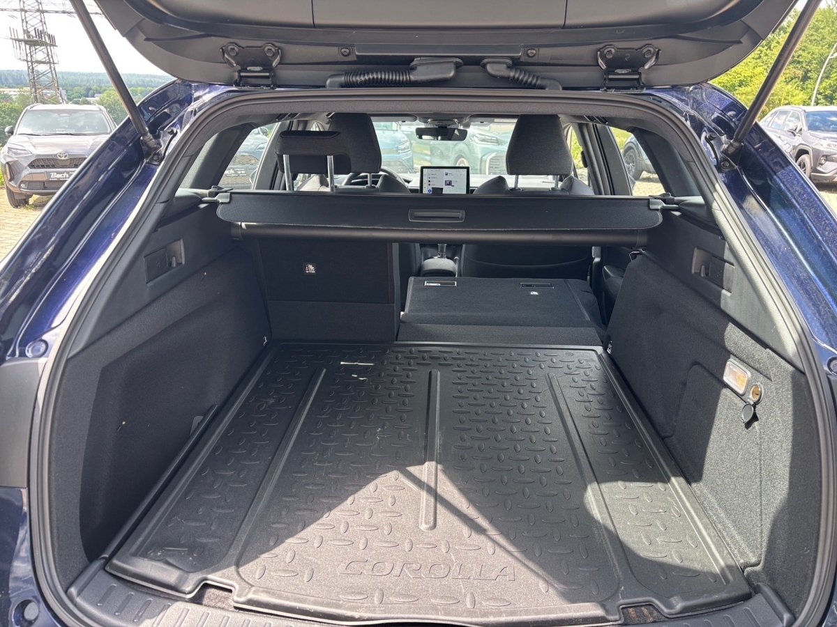 Toyota Corolla Business Touring