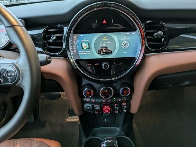 MINI Cooper Cabrio LED.Leder. PDC. SH. Komfortzugang