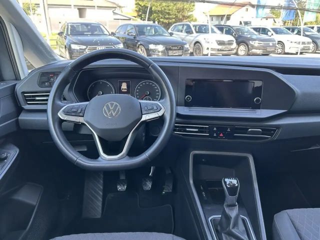 Volkswagen Caddy Life