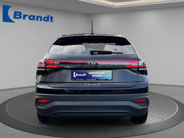 Volkswagen Taigo 1.0 TSI DSG Move