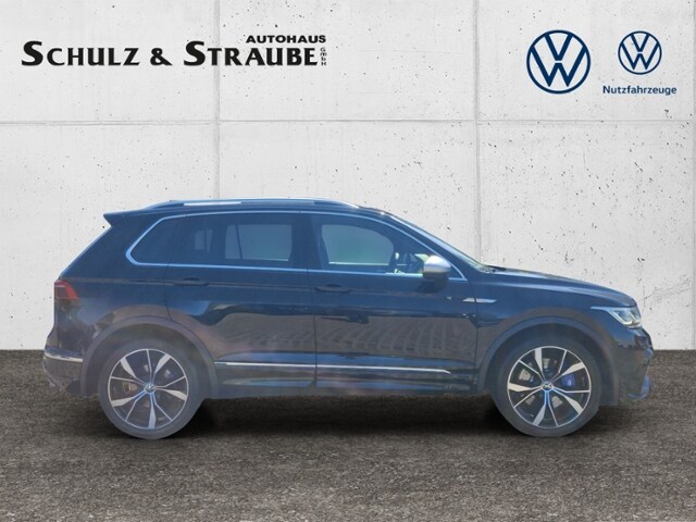 Volkswagen Tiguan 2.0 TSI 4Motion