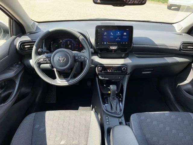 Toyota Yaris Comfort Hatchback