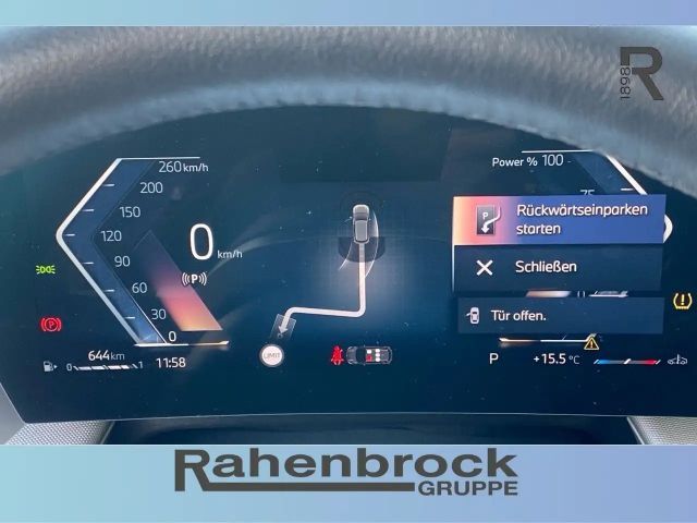 BMW 218 AHK - AUTOMATIK