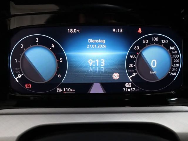 Volkswagen Golf Life Variant