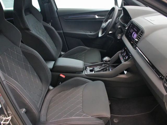 Skoda Karoq 1.5 TSI Sportline