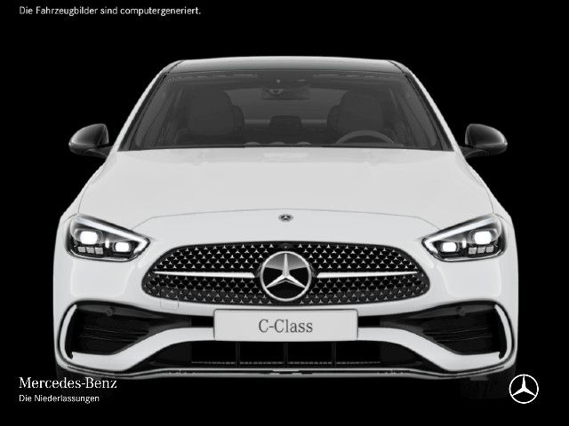 Mercedes-Benz C 200 Sedan