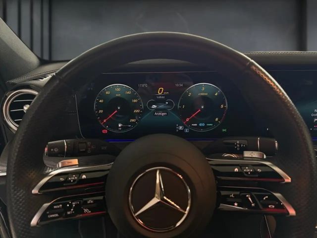 Mercedes-Benz E 220 AMG Line E 220 d Estate