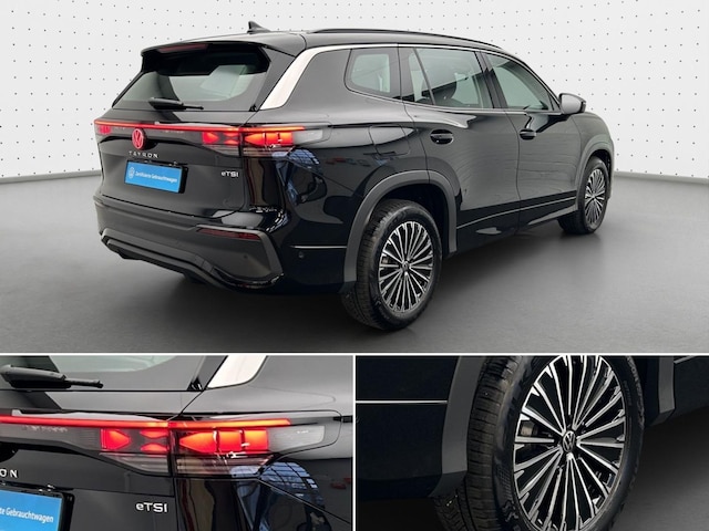 Volkswagen Tayron 1.5 eTSI DSG Life