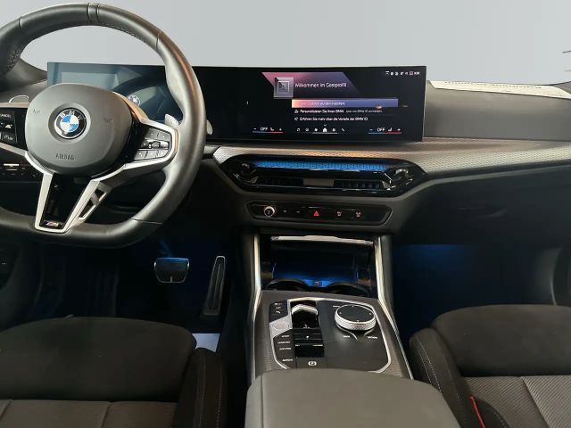 BMW 320 320d M-Sport Sedan