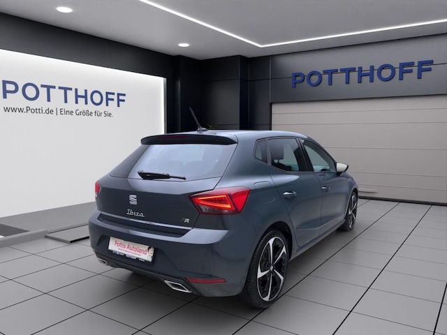 Seat Ibiza 1.0 TSI DSG FR-lijn