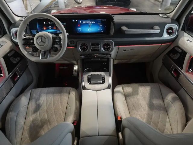 Mercedes-Benz G 63 AMG AMG Line Designo