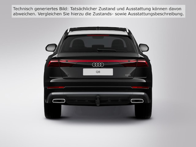 Audi Q8 50 TDI Quattro