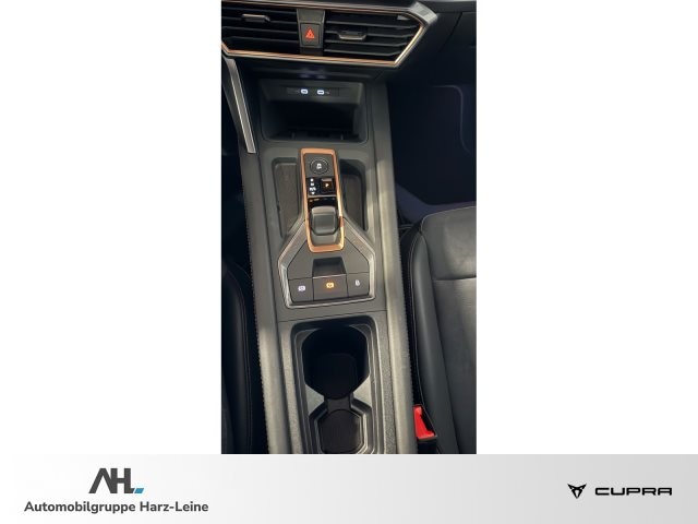 Cupra Leon DSG