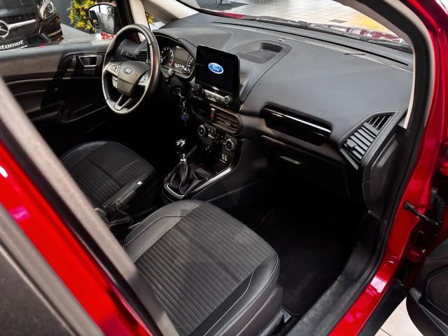 Ford EcoSport Titanium